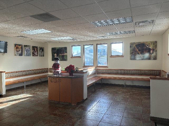 Waiting Area